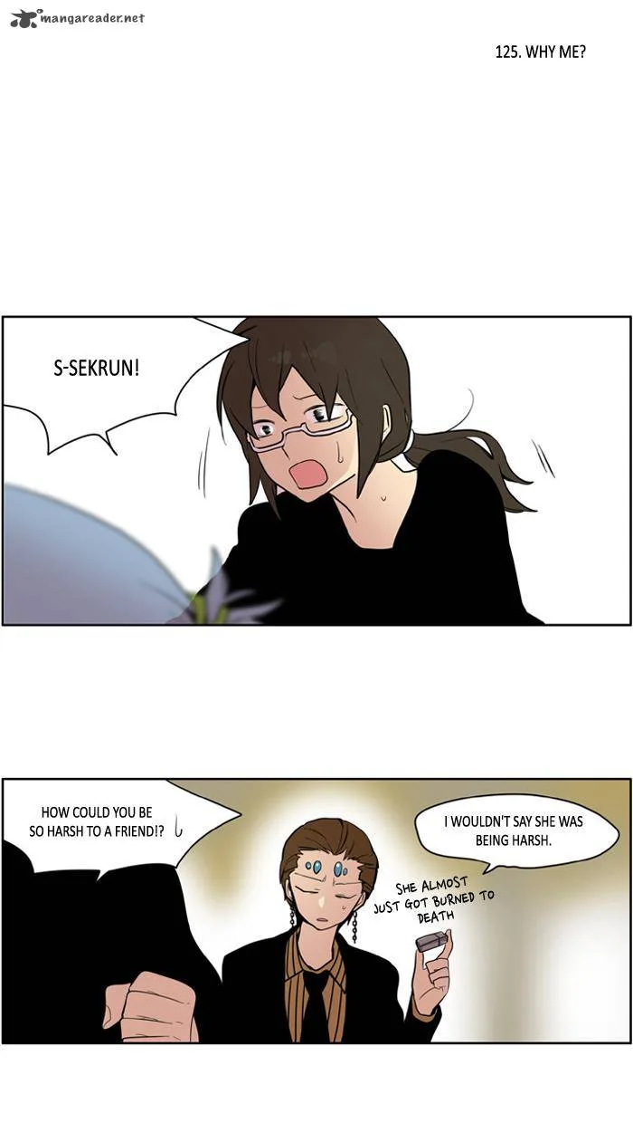 I Don't Want This Kind of Hero Chapter 125 page 2