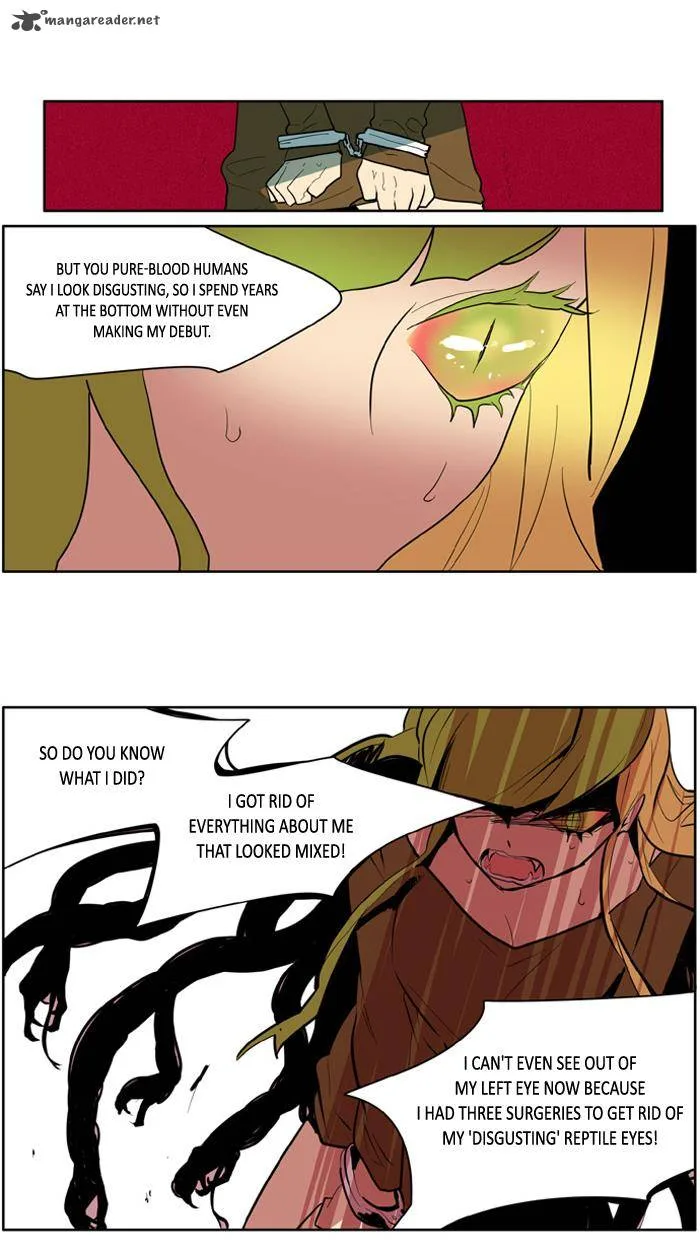 I Don't Want This Kind of Hero Chapter 125 page 7
