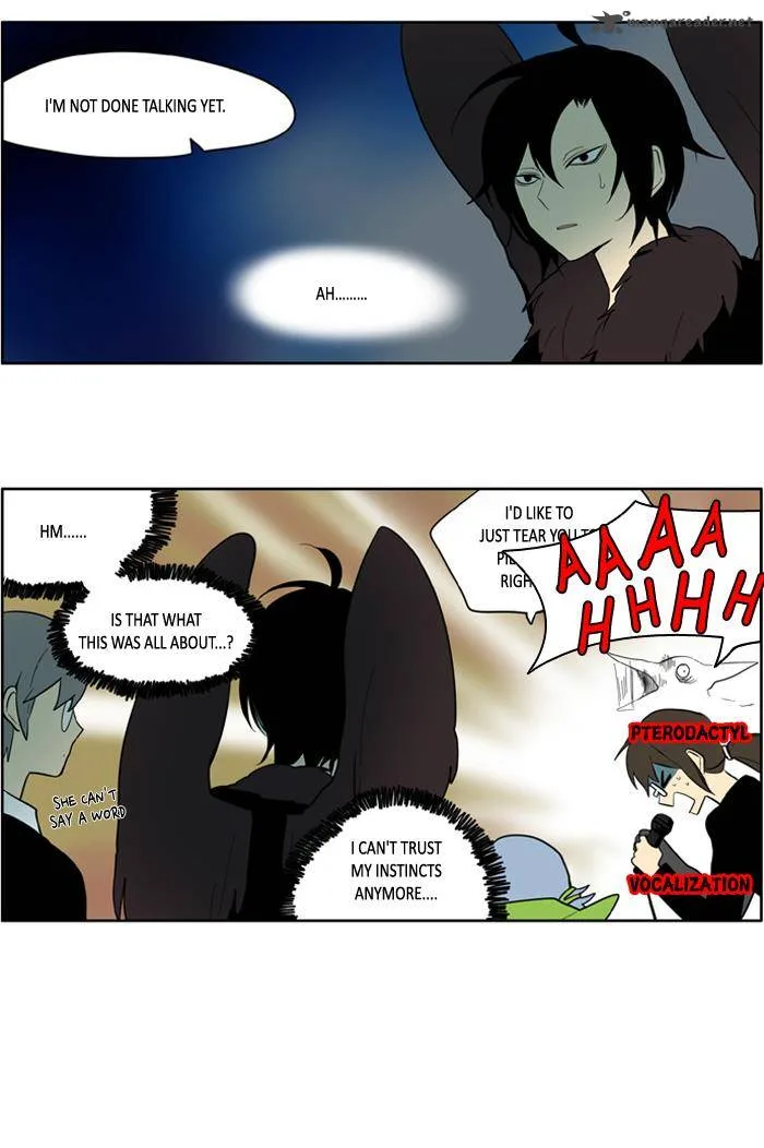 I Don't Want This Kind of Hero Chapter 125 page 12