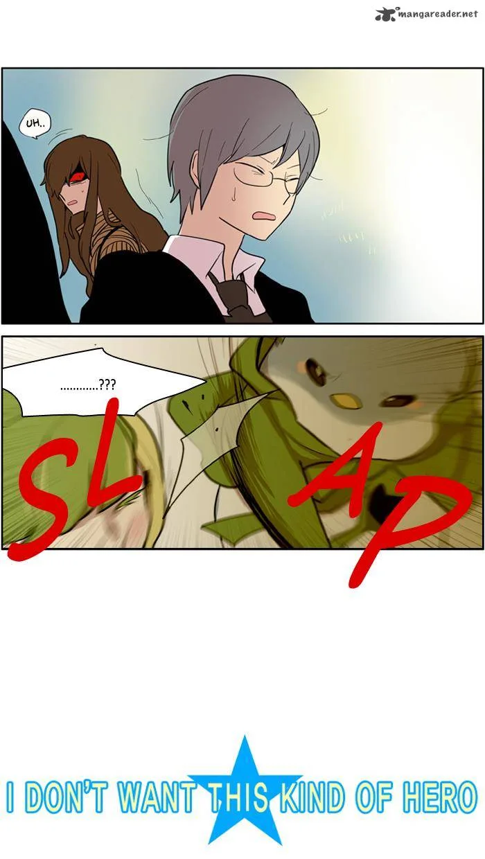 I Don't Want This Kind of Hero Chapter 125 page 1