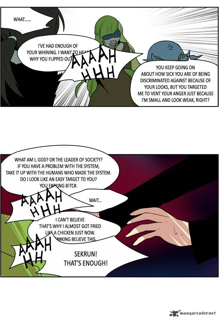 I Don't Want This Kind of Hero Chapter 125 page 11