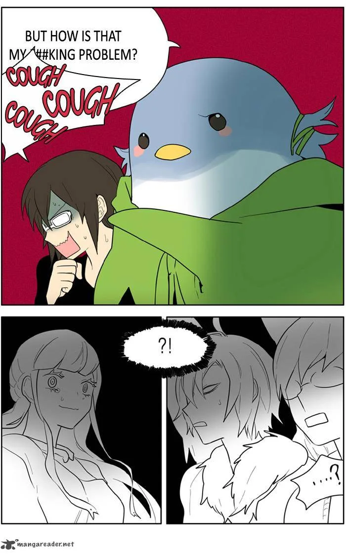 I Don't Want This Kind of Hero Chapter 125 page 10