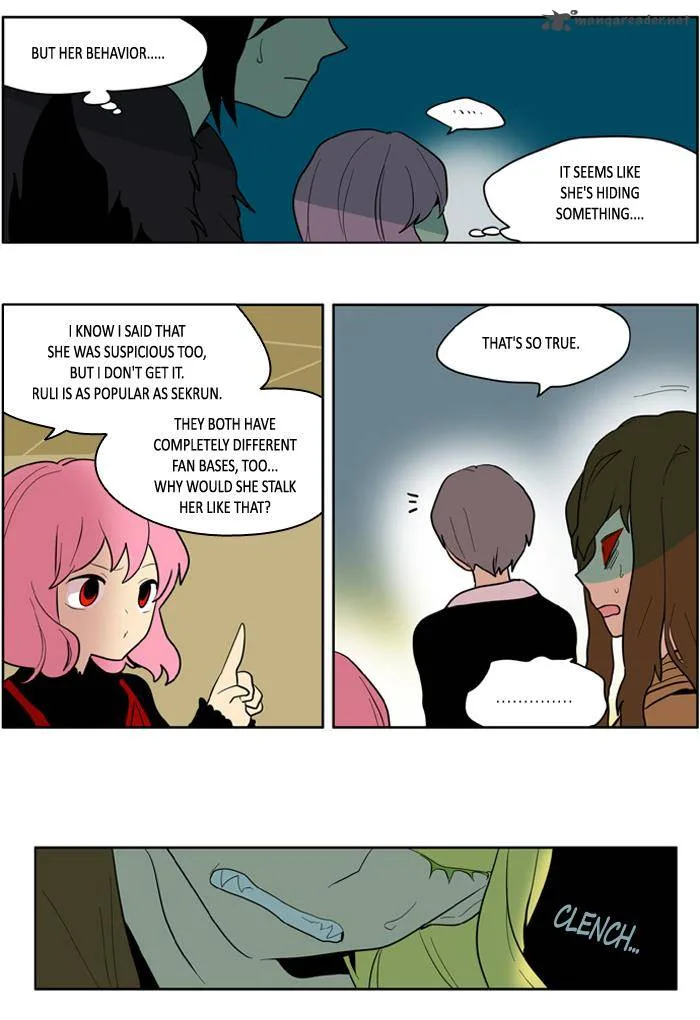 I Don't Want This Kind of Hero Chapter 125 page 5