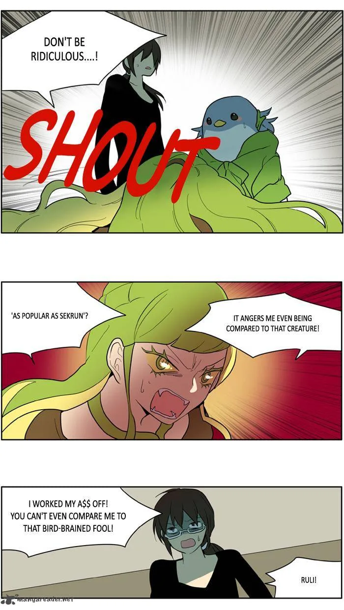 I Don't Want This Kind of Hero Chapter 125 page 6