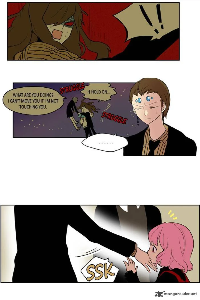 I Don't Want This Kind of Hero Chapter 125 page 17