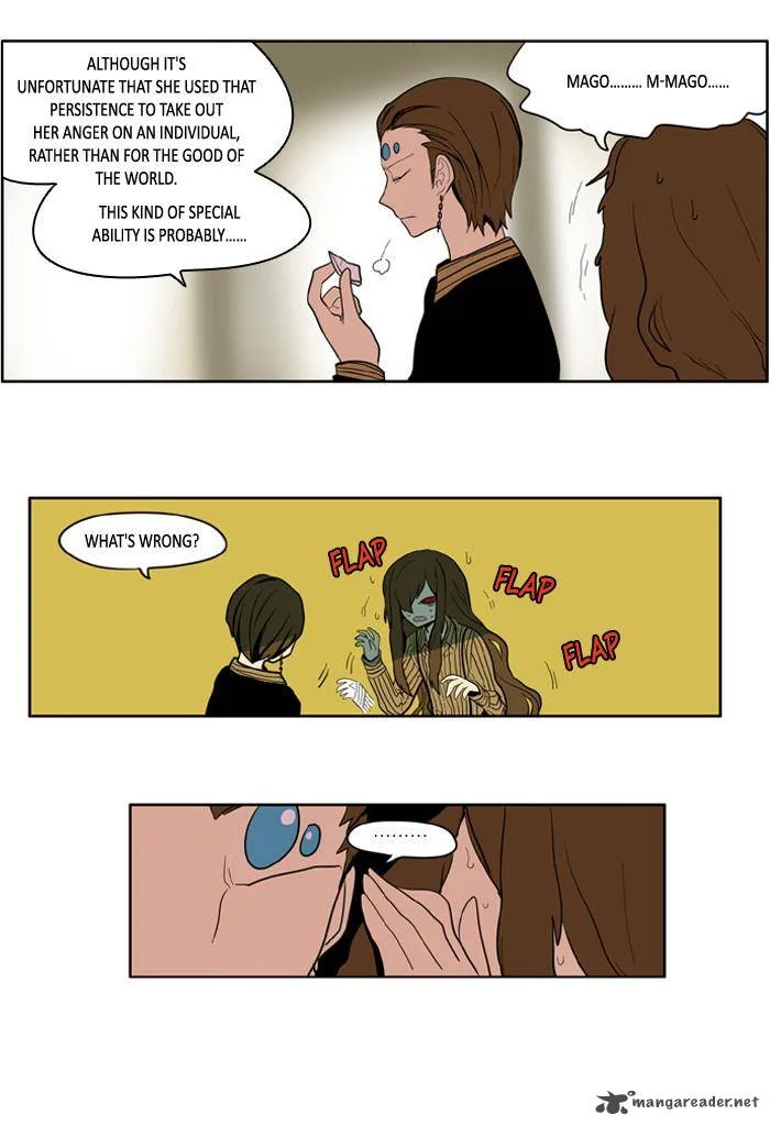 I Don't Want This Kind of Hero Chapter 125 page 15