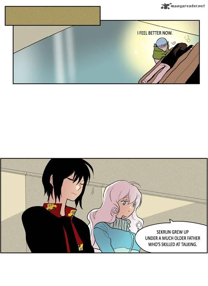 I Don't Want This Kind of Hero Chapter 125 page 13