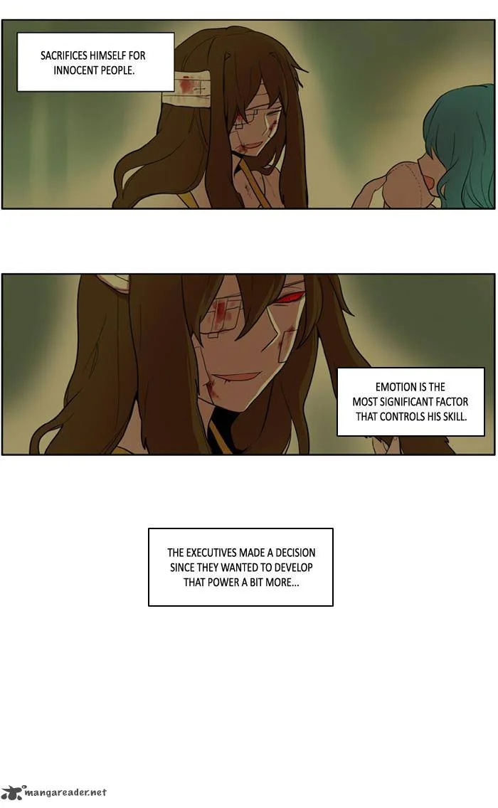 I Don't Want This Kind of Hero Chapter 126 page 9