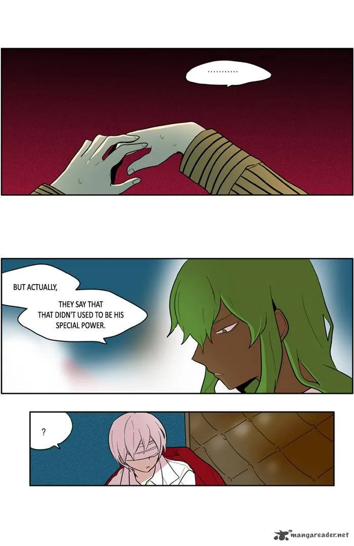 I Don't Want This Kind of Hero Chapter 126 page 5