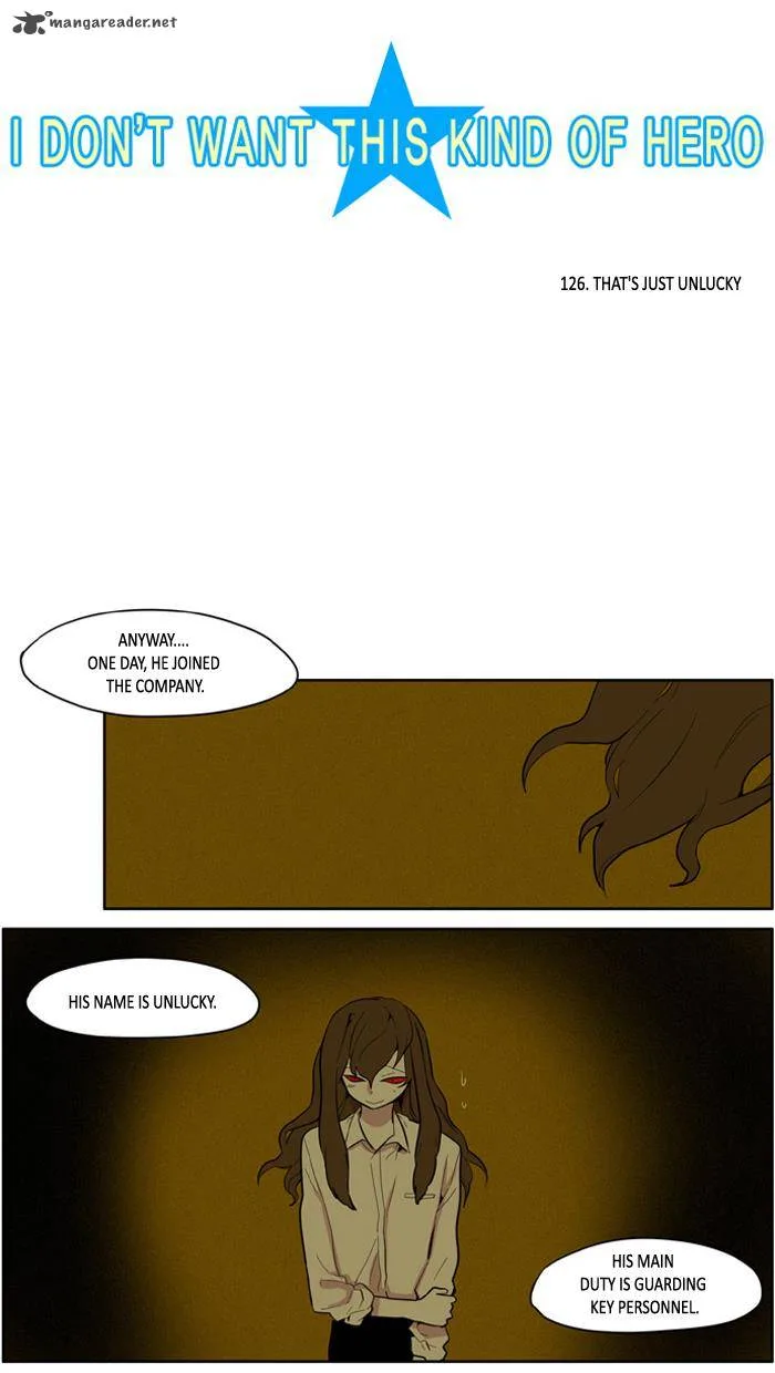 I Don't Want This Kind of Hero Chapter 126 page 3