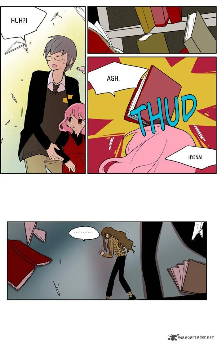 I Don't Want This Kind of Hero Chapter 126 page 14