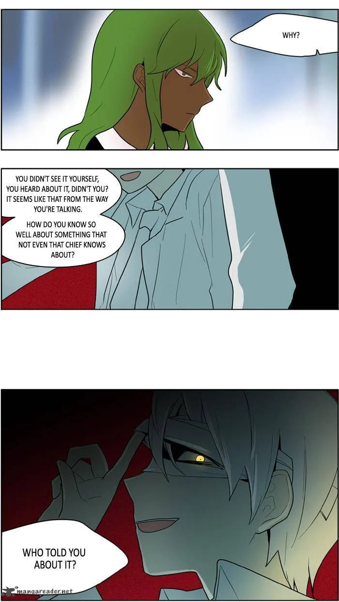 I Don't Want This Kind of Hero Chapter 126 page 20