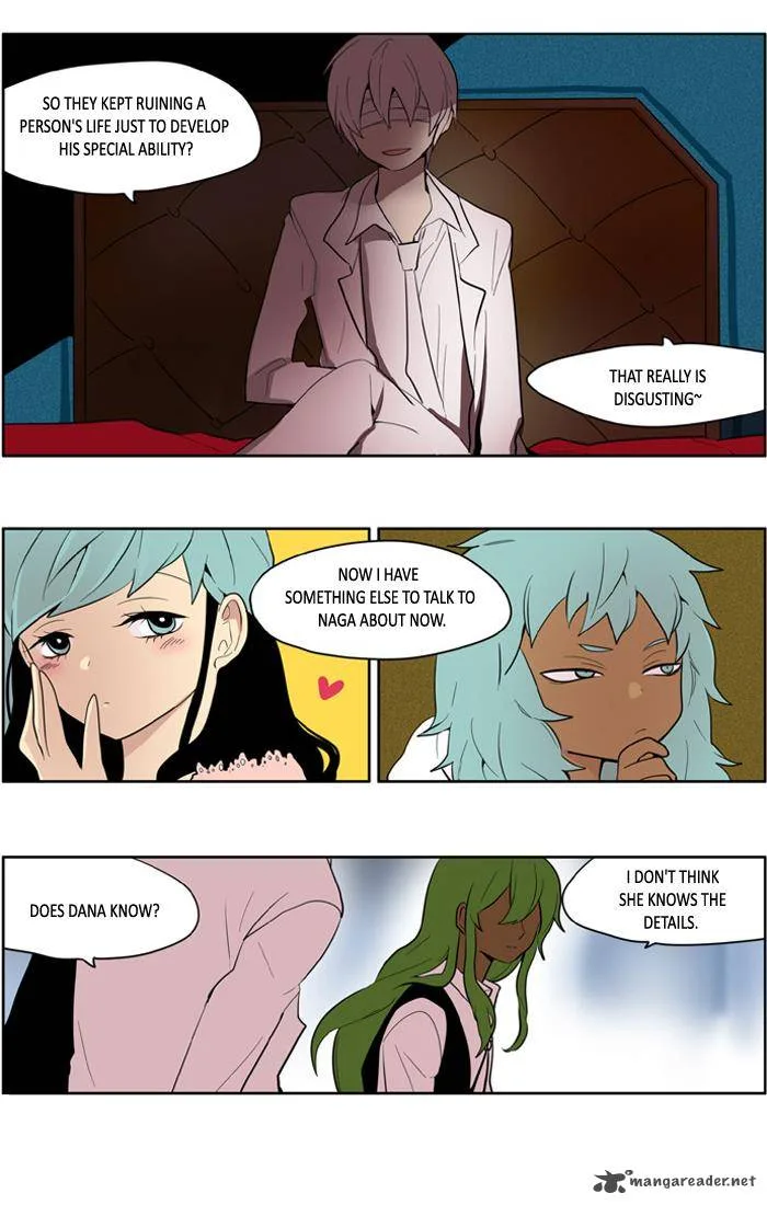 I Don't Want This Kind of Hero Chapter 126 page 19