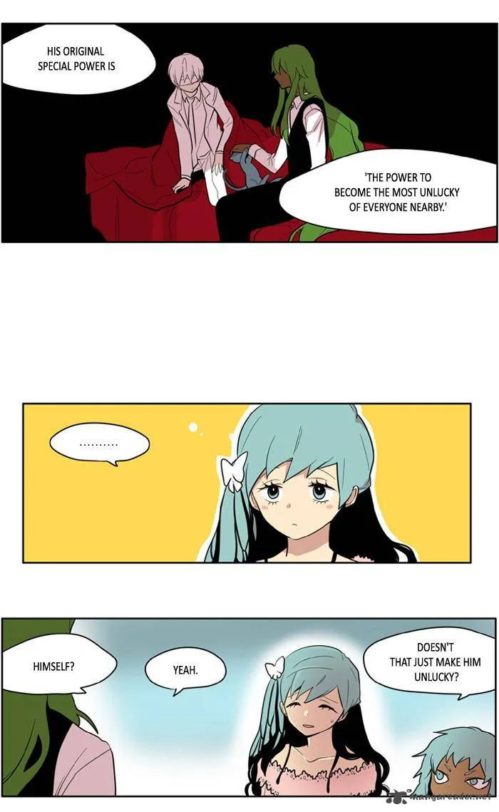 I Don't Want This Kind of Hero Chapter 126 page 6