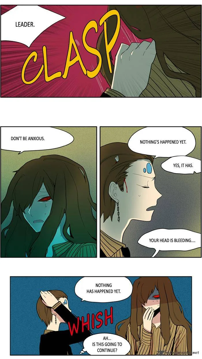 I Don't Want This Kind of Hero Chapter 126 page 15