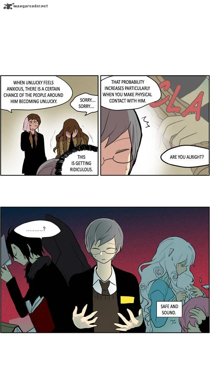 I Don't Want This Kind of Hero Chapter 126 page 16