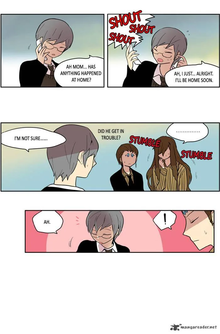 I Don't Want This Kind of Hero Chapter 126 page 17