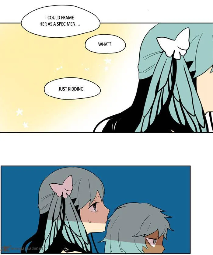 I Don't Want This Kind of Hero Chapter 127 page 8