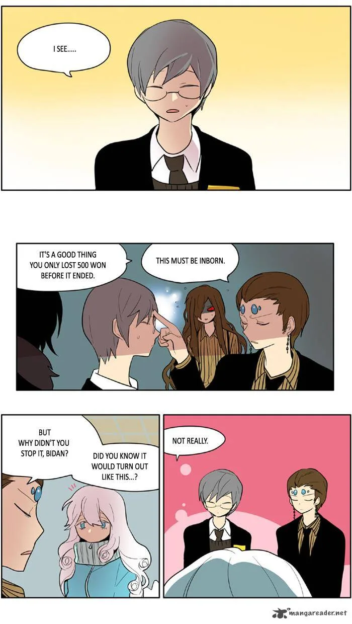 I Don't Want This Kind of Hero Chapter 127 page 5