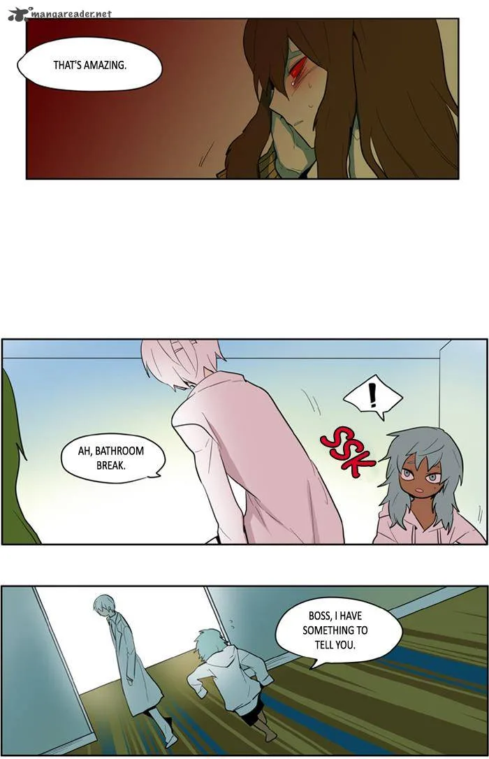 I Don't Want This Kind of Hero Chapter 127 page 15