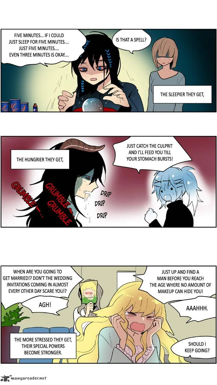I Don't Want This Kind of Hero Chapter 127 page 2