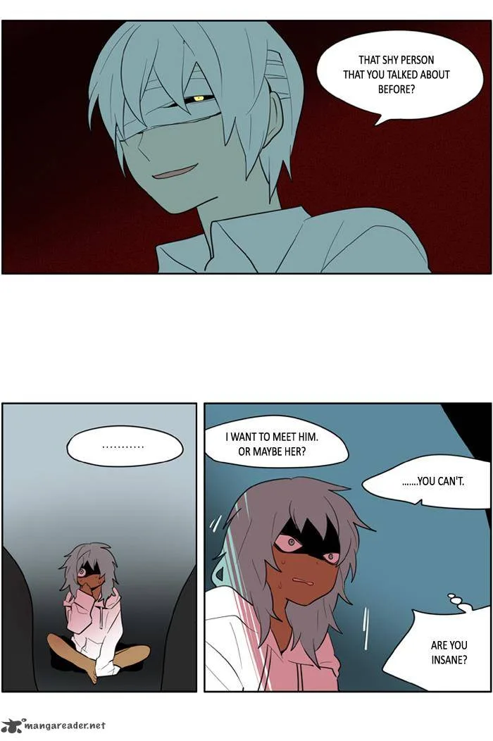 I Don't Want This Kind of Hero Chapter 127 page 10