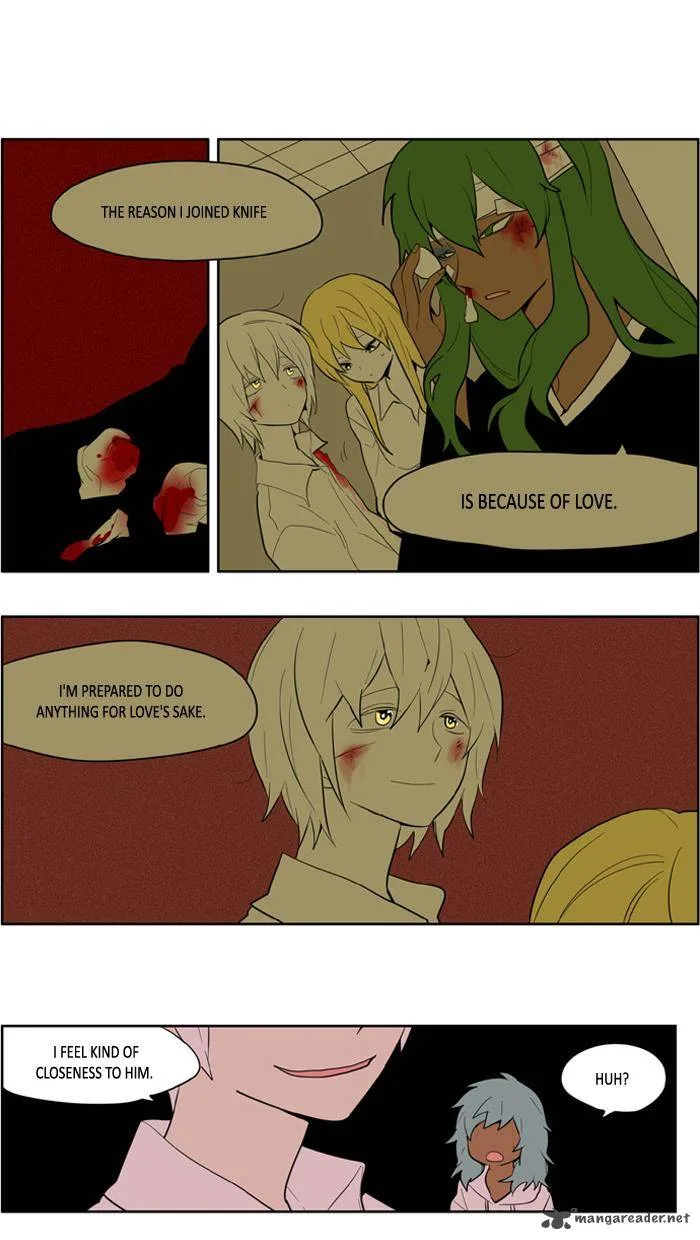 I Don't Want This Kind of Hero Chapter 127 page 19