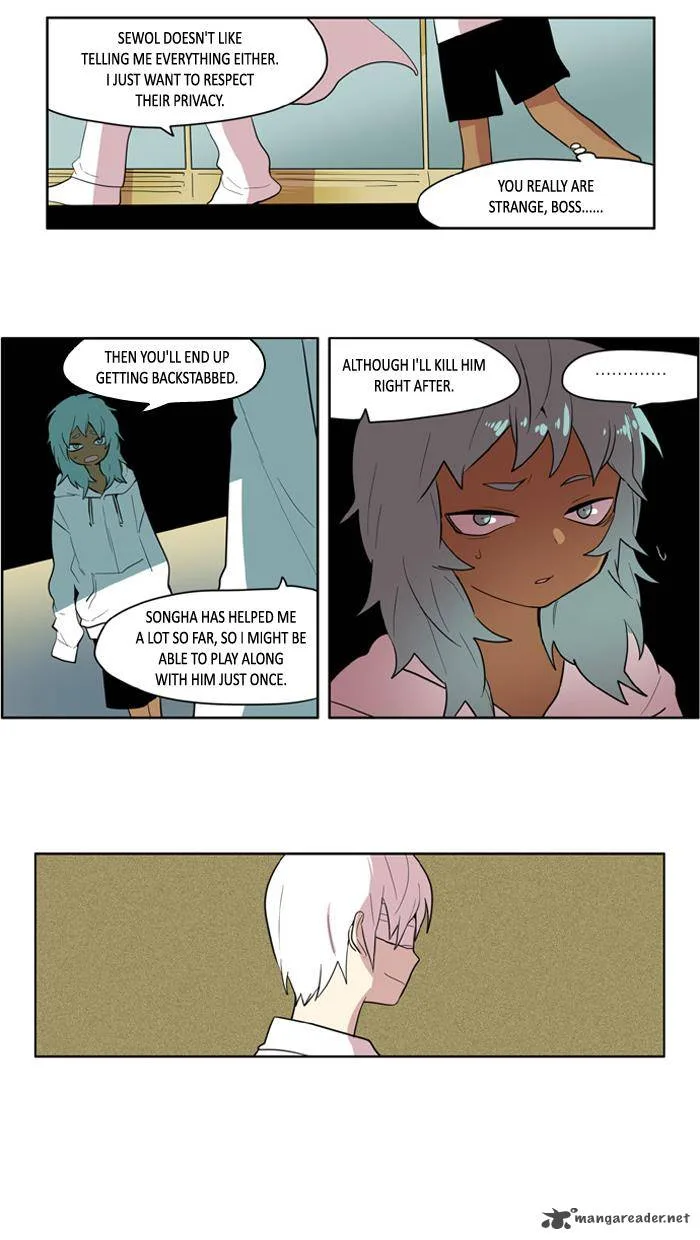 I Don't Want This Kind of Hero Chapter 127 page 18