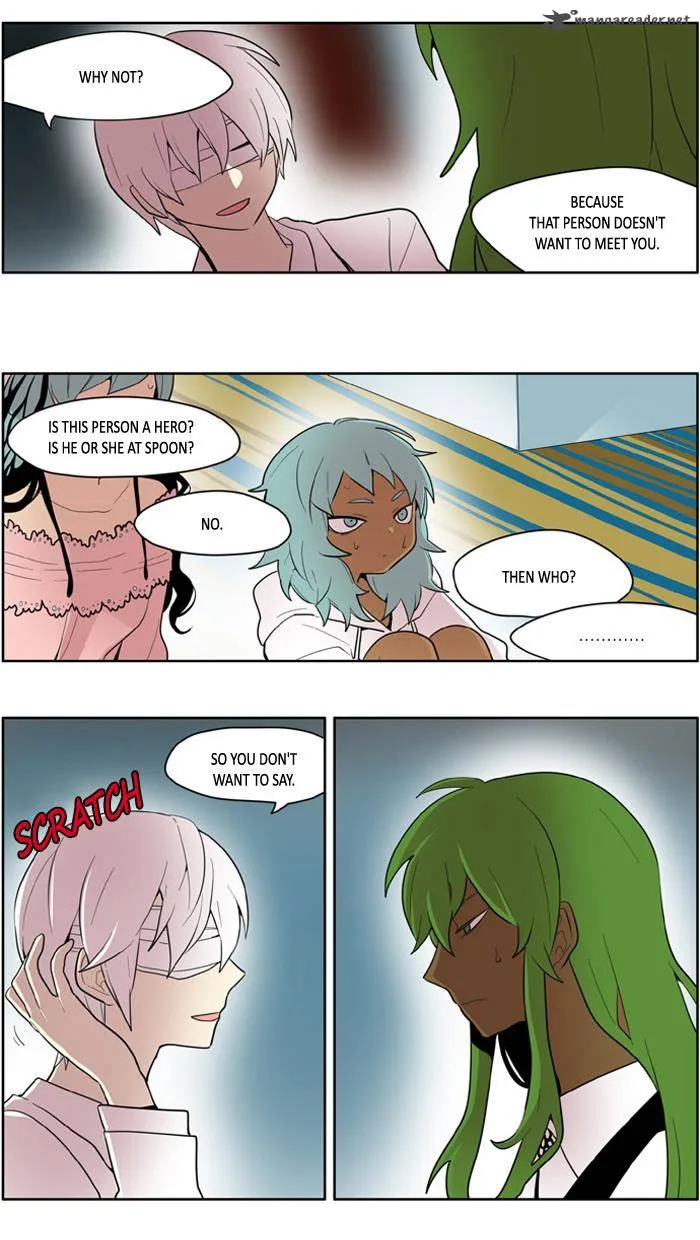 I Don't Want This Kind of Hero Chapter 127 page 11