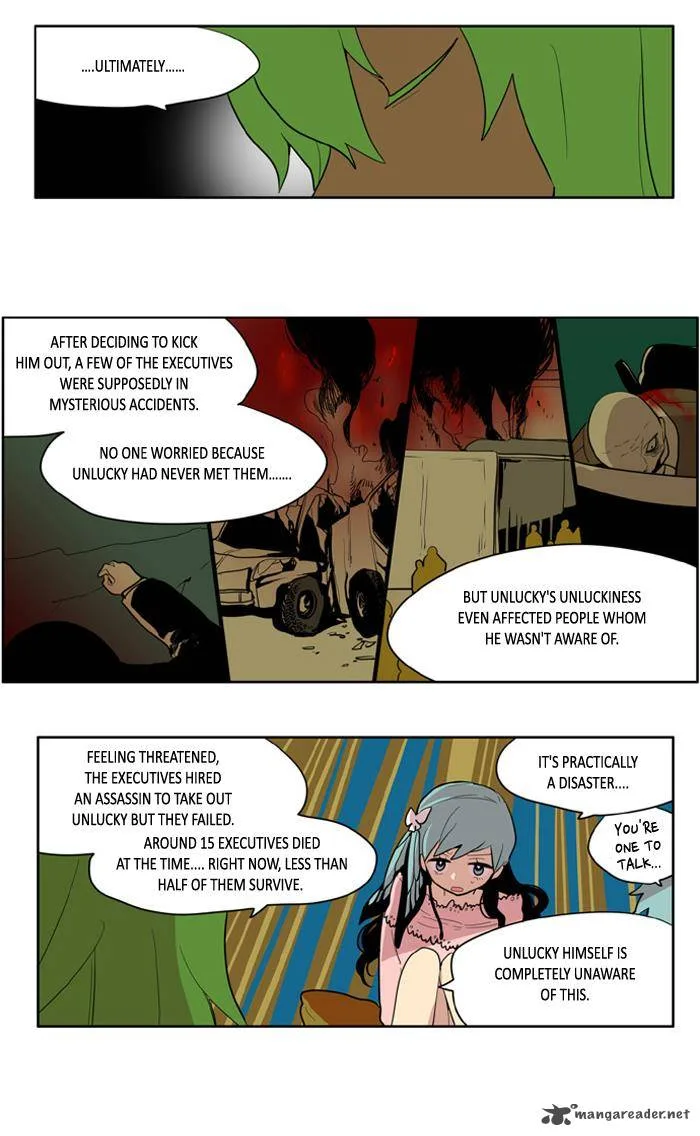 I Don't Want This Kind of Hero Chapter 127 page 13