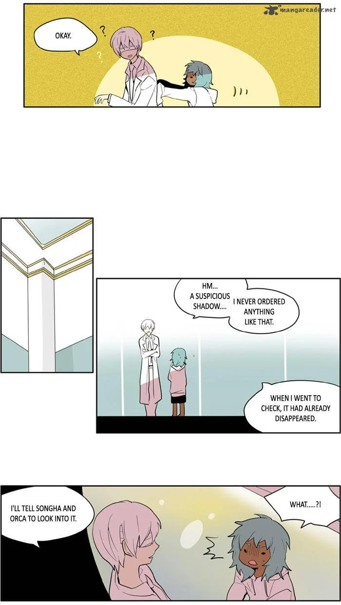 I Don't Want This Kind of Hero Chapter 127 page 16