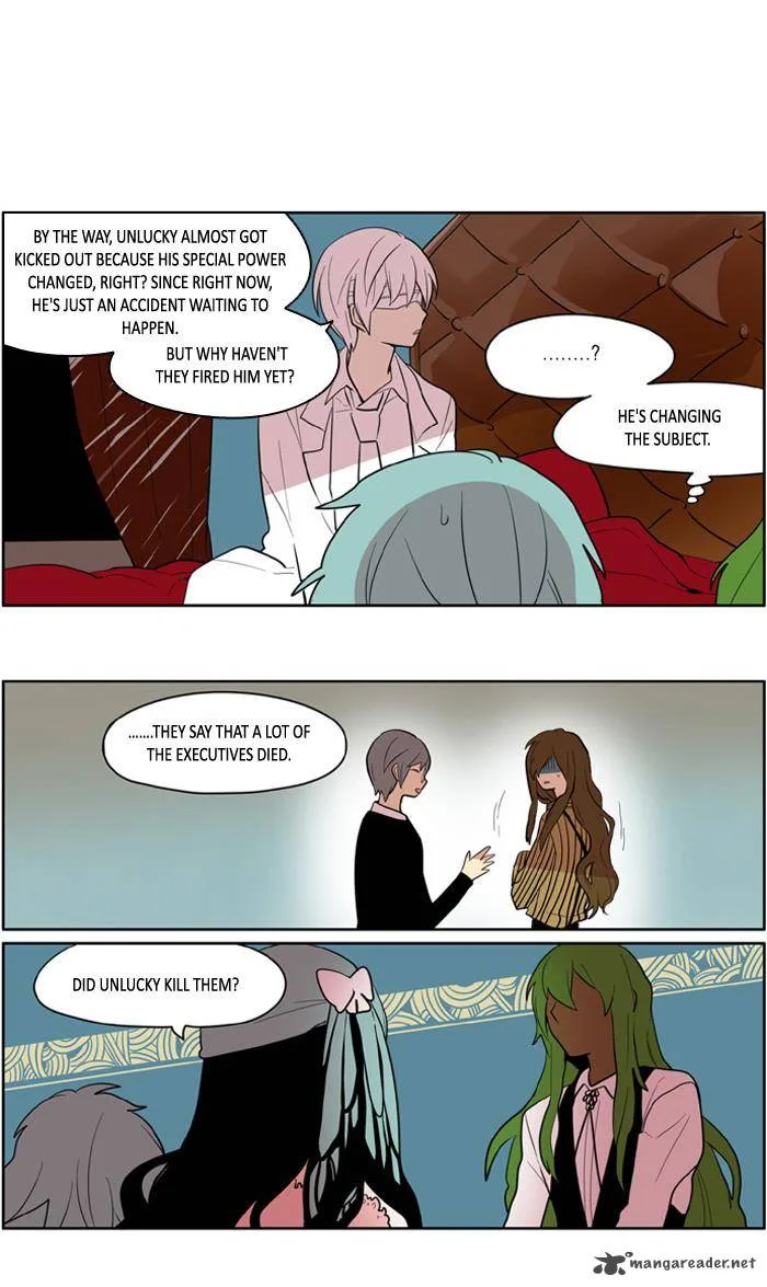 I Don't Want This Kind of Hero Chapter 127 page 12