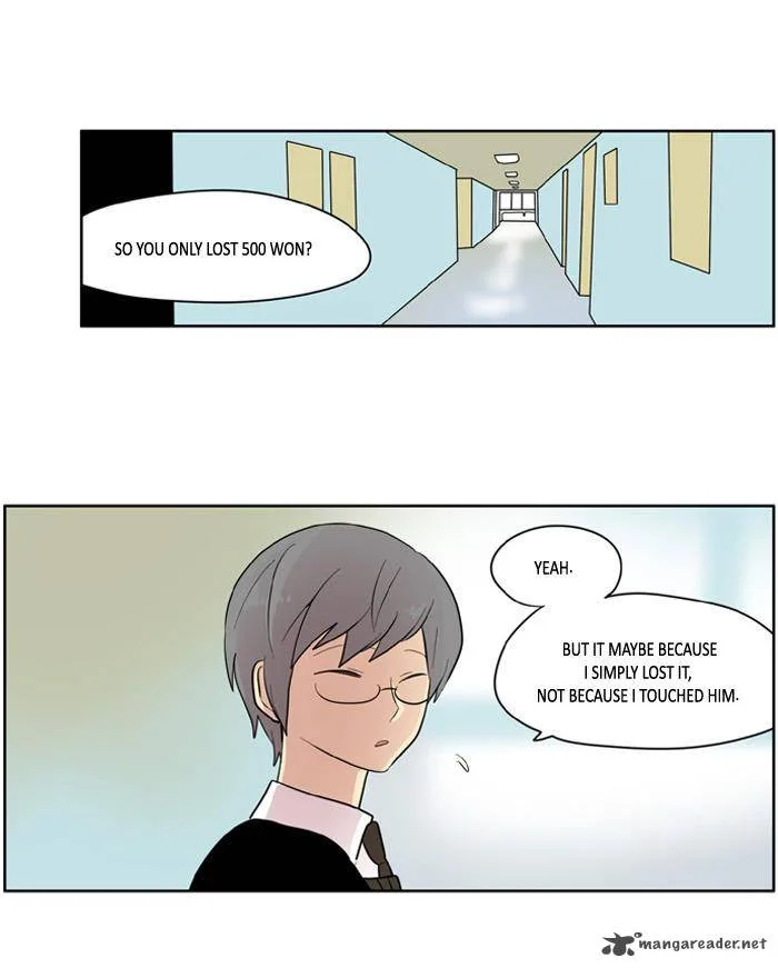 I Don't Want This Kind of Hero Chapter 128 page 1