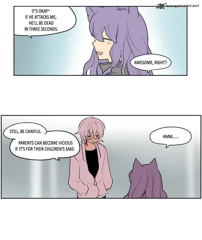 I Don't Want This Kind of Hero Chapter 128 page 10