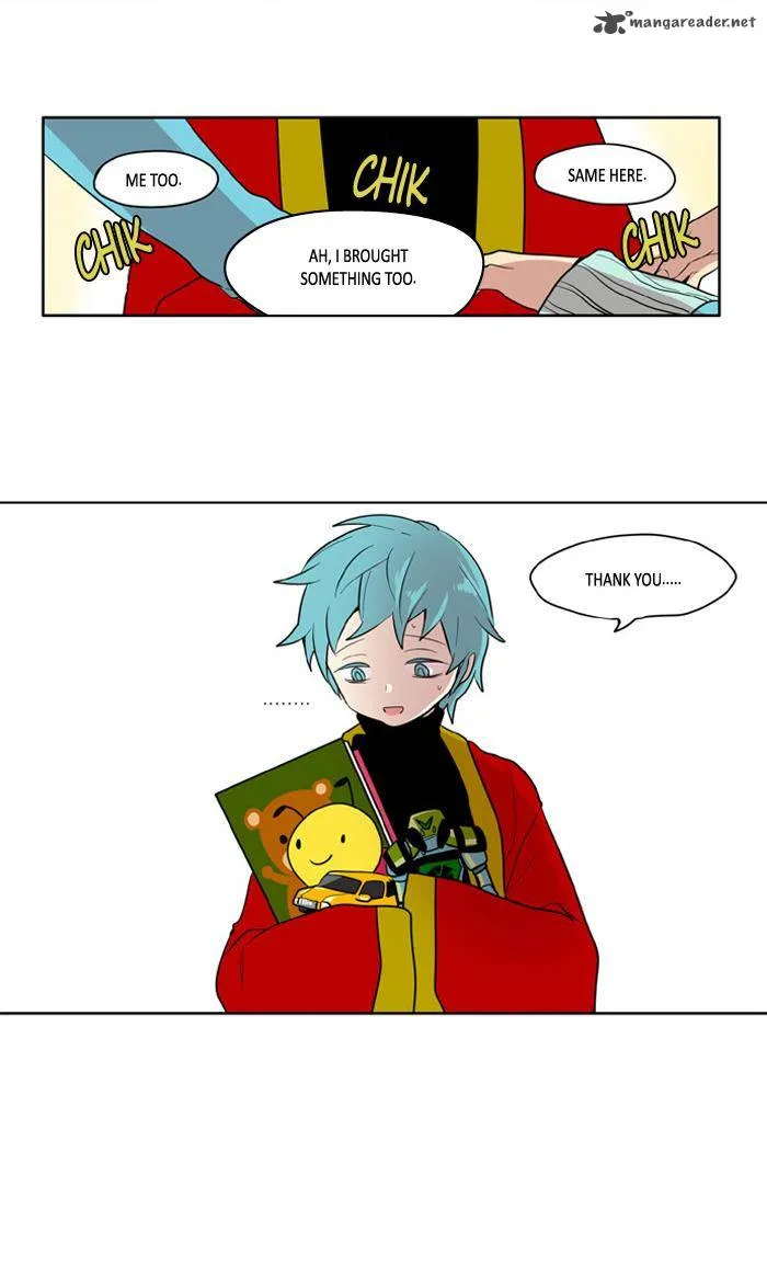 I Don't Want This Kind of Hero Chapter 128 page 15