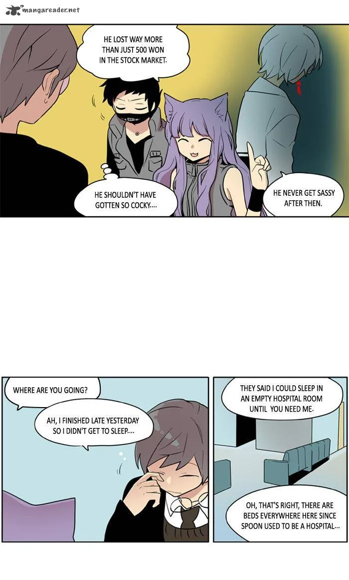 I Don't Want This Kind of Hero Chapter 128 page 5