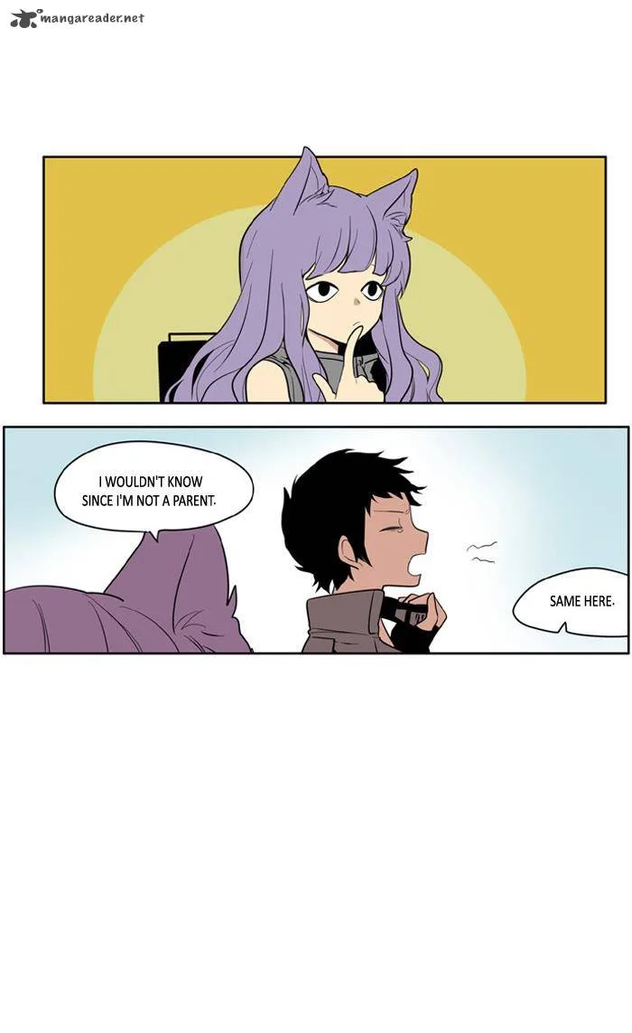 I Don't Want This Kind of Hero Chapter 128 page 12