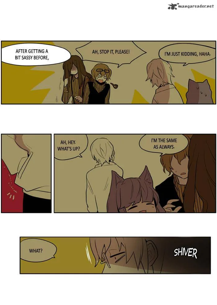 I Don't Want This Kind of Hero Chapter 128 page 3