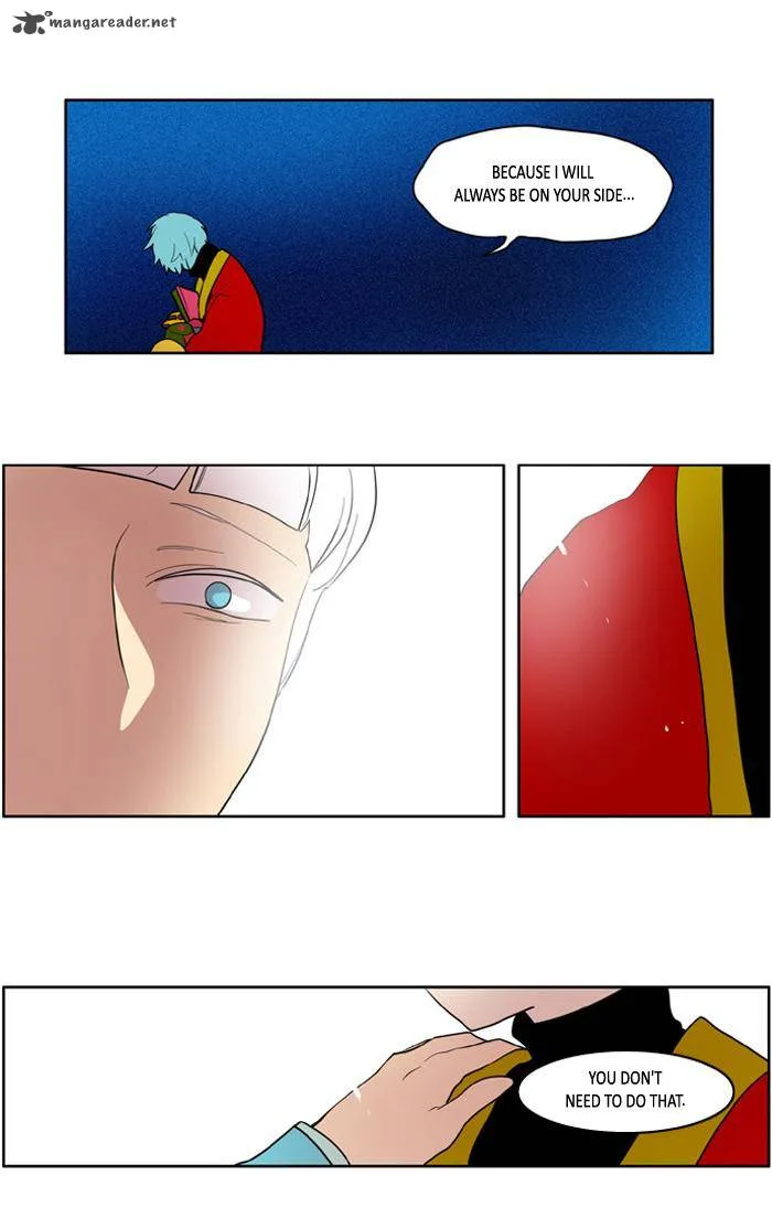I Don't Want This Kind of Hero Chapter 128 page 20