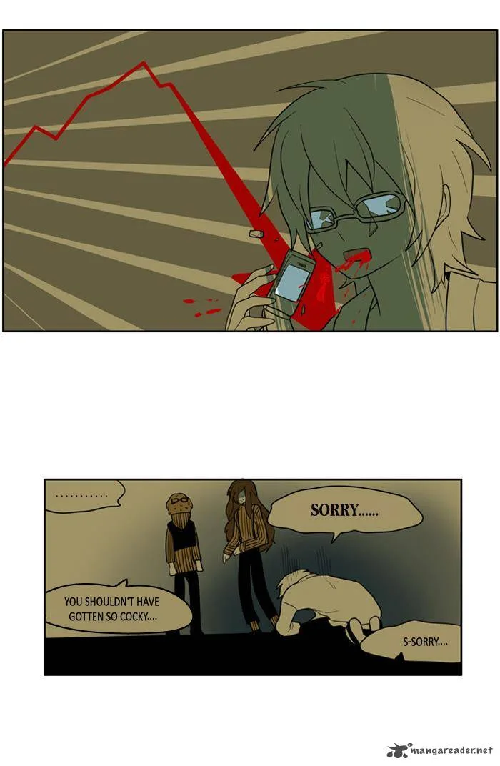 I Don't Want This Kind of Hero Chapter 128 page 4