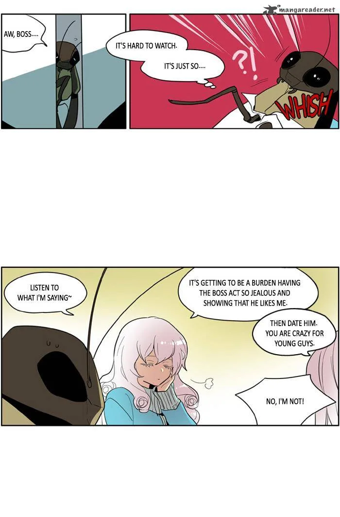 I Don't Want This Kind of Hero Chapter 128 page 22