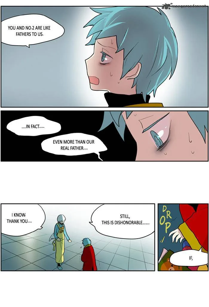 I Don't Want This Kind of Hero Chapter 128 page 18