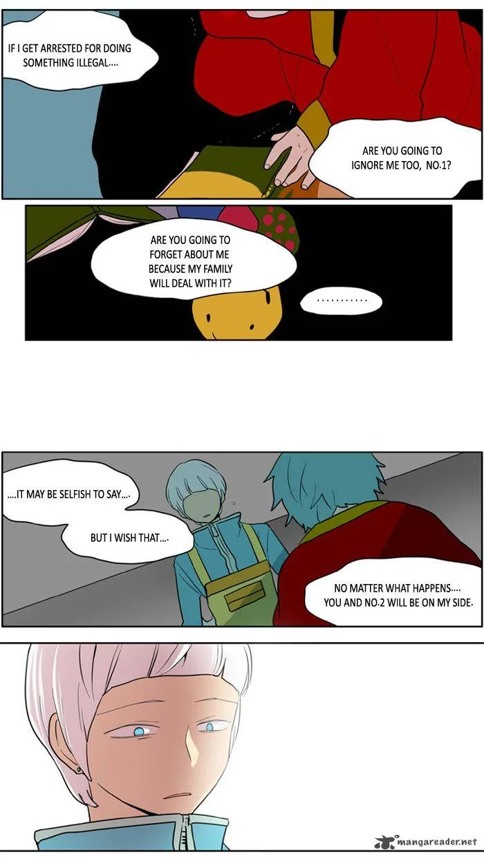 I Don't Want This Kind of Hero Chapter 128 page 19