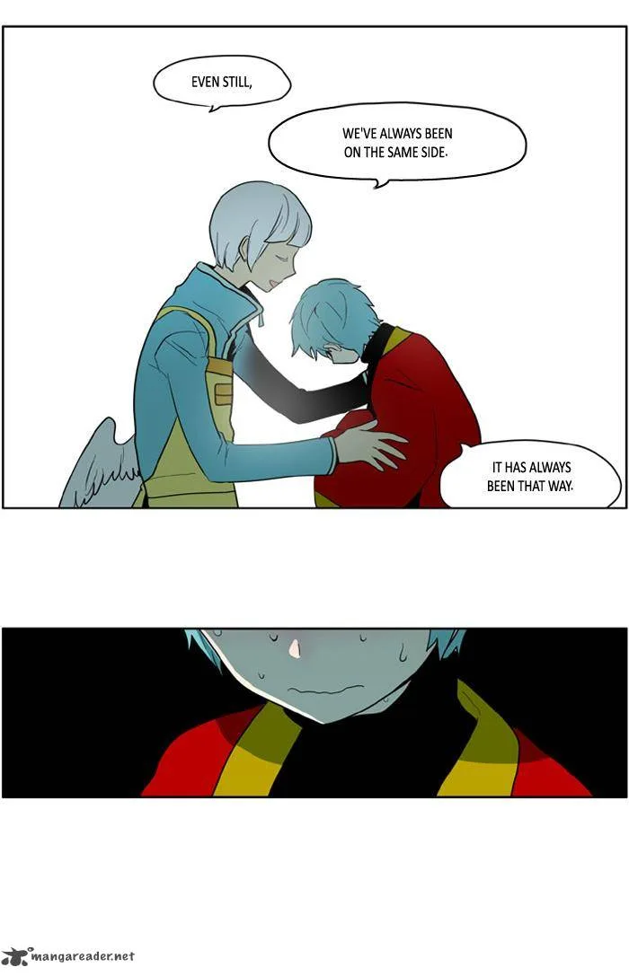 I Don't Want This Kind of Hero Chapter 128 page 21