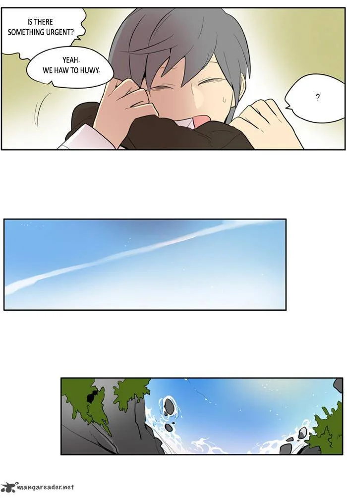 I Don't Want This Kind of Hero Chapter 129 page 12