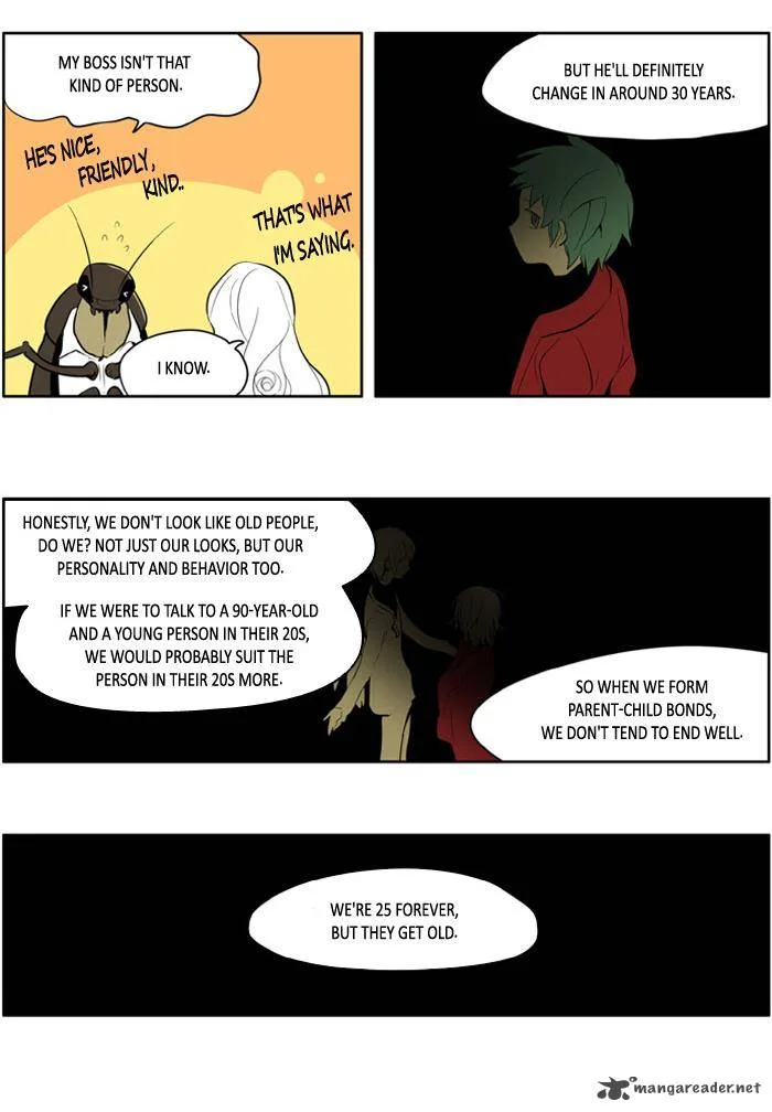 I Don't Want This Kind of Hero Chapter 129 page 7