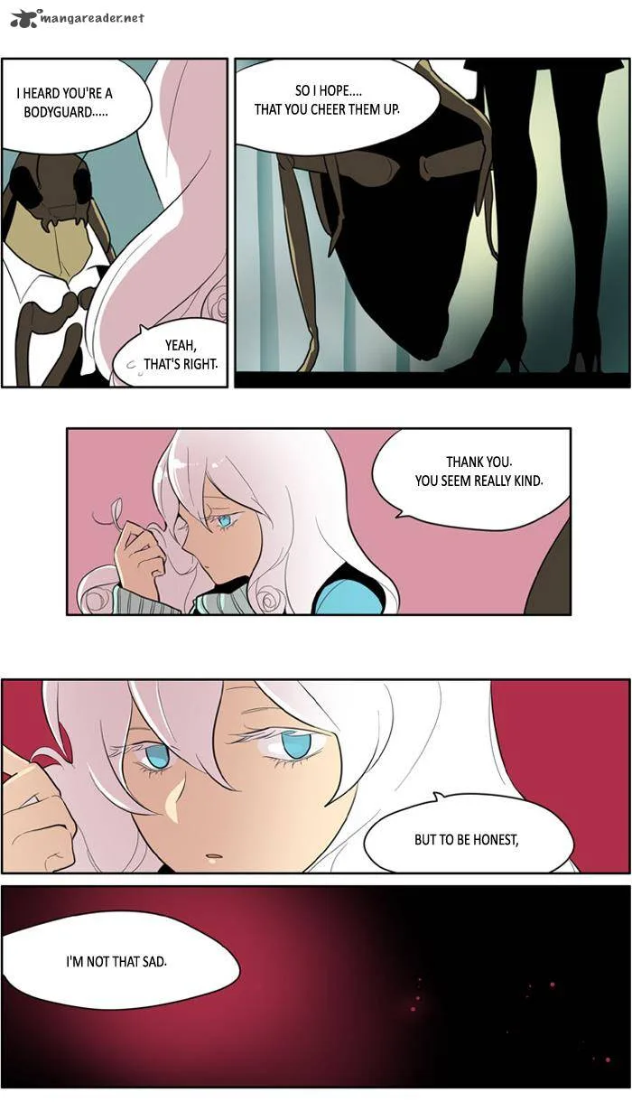 I Don't Want This Kind of Hero Chapter 129 page 5