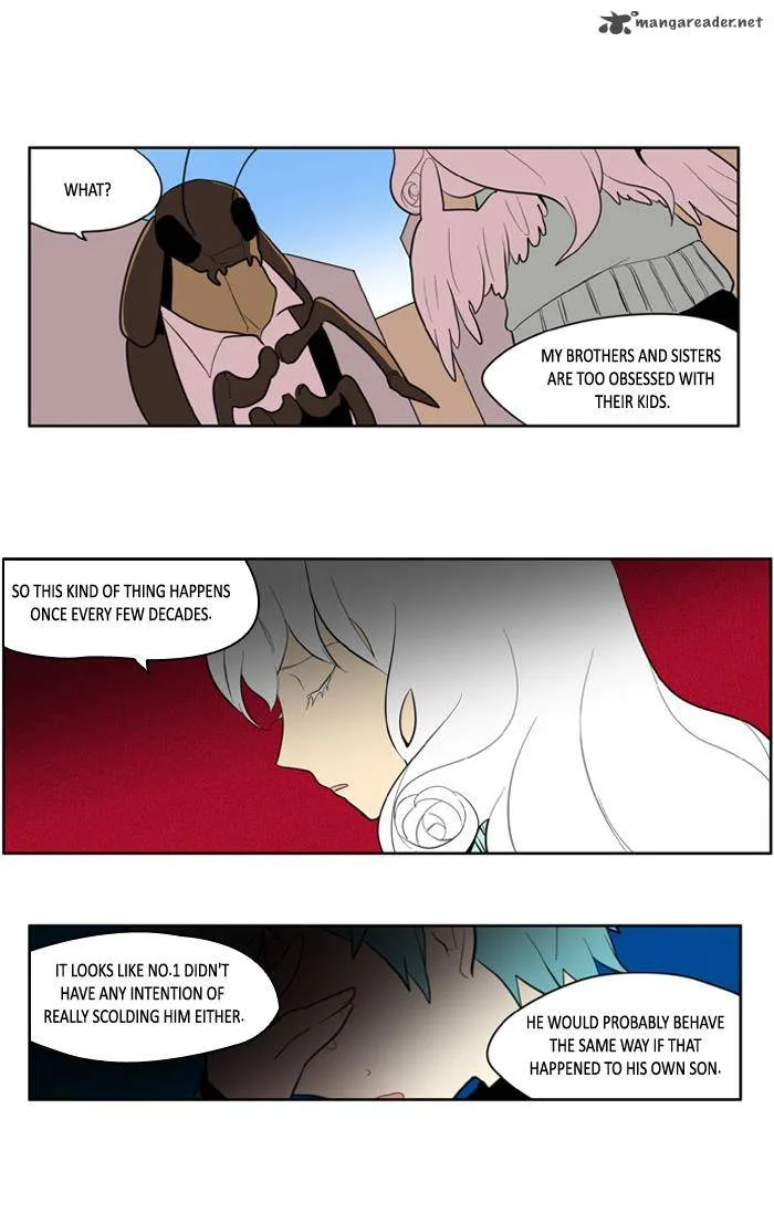 I Don't Want This Kind of Hero Chapter 129 page 6