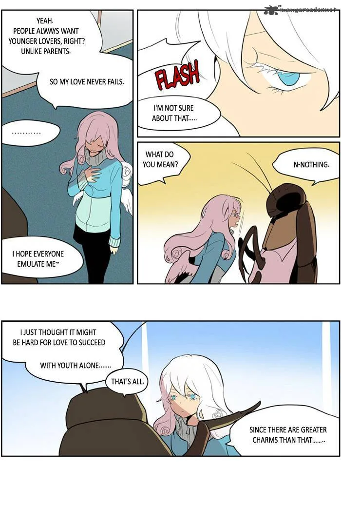 I Don't Want This Kind of Hero Chapter 129 page 9