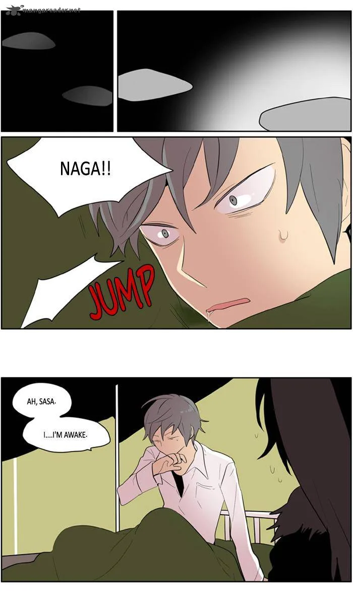 I Don't Want This Kind of Hero Chapter 129 page 11